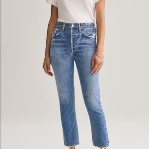 Agolde Riley jeans